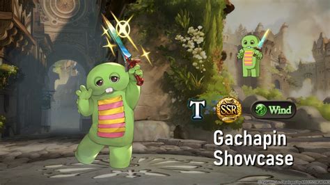 gachapin gbf